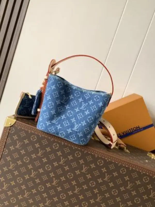 LV Alma BB Epi Leather